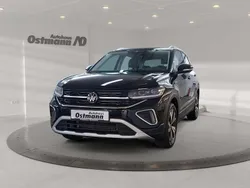 Schwarz Gebraucht 2024 VW T-Cross Style SUV | 23.250 € (Fairer Preis)