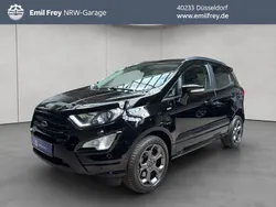 Schwarz Gebraucht 2019 Ford Ecosport ST-Line SUV | 15.450 € (Fairer Preis)