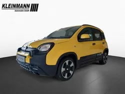 Gelb Neu 2025 Fiat Panda Cross Cross Kleinwagen | 16.990 €