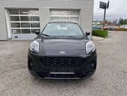 Schwarz Gebraucht 2024 Ford Puma ST-Line SUV | 23.000 € (Guter Preis)