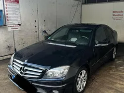 Schwarz Gebraucht 2010 Mercedes CLC180 Kleinwagen | 5.800 € (Etwas zu teuer)