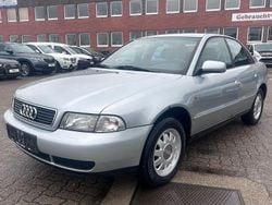 Silber Gebraucht 1998 Audi A4 Limousine | 1.480 € (Guter Preis)