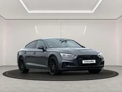 Daytonagrau Gebraucht 2019 Audi A5 Sportback S-Line Coupé | 26.950 € (Guter Preis)