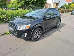 Schwarz Gebraucht 2015 Mitsubishi ASX SUV | 9.999 € (Guter Preis)