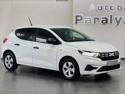 Weiß Gebraucht 2023 Dacia Sandero Essentiel Kleinwagen | 12.950 € (Superpreis)