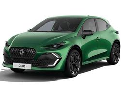 Grün Neu 2025 Renault Clio V Techno Limousine | 27.990 € (Fairer Preis)