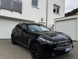 Schwarz Gebraucht 2012 Infiniti Fx30 Premium SUV | 12.000 € (Fairer Preis)