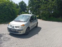 Blau Gebraucht 2005 Renault Modus Dynamique Van / Kleinbus | 1.700 € (Fairer Preis)