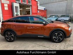 Orange pulse Gebraucht 2021 Citroën C4 PureTech Limousine | 17.290 € (Etwas zu teuer)
