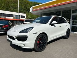 Pure white Gebraucht 2014 Porsche Cayenne S Sport SUV | 17.990 € (Teuer)