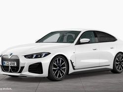 Weiß Gebraucht 2025 BMW i4 Comfort Edition Limousine | 50.390 € (Fairer Preis)