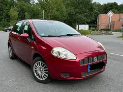 Rot Gebraucht 2009 Fiat Punto Kleinwagen | 2.199 € (Fairer Preis)