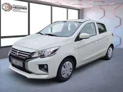 Weiß Gebraucht 2024 Mitsubishi Space Star Select Kleinwagen | 13.990 € (Fairer Preis)