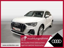 Gletscherweiß metallic Gebraucht 2019 Audi Q3 Ambiente SUV | 30.820 € (Teuer)