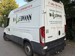 White ic 194 Gebraucht 2018 Iveco Daily Van / Kleinbus | 12.980 € (Superpreis)