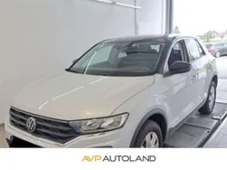 White silver Gebraucht 2021 VW T-Roc Active SUV | 21.890 € (Superpreis)