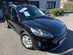 Schwarz Gebraucht 2020 Ford Kuga Titanium X SUV | 21.200 € (Superpreis)
