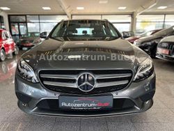 Grau Gebraucht 2018 Mercedes C200 Limousine | 19.990 € (Superpreis)
