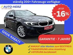 Schwarz Gebraucht 2023 BMW 320 Performance Kombi | 28.950 € (Superpreis)