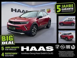 Rot Gebraucht 2021 Opel Mokka Elegance SUV | 15.280 € (Guter Preis)