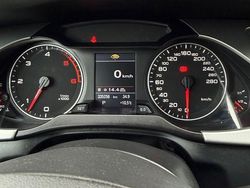 Schwarz Gebraucht 2011 Audi A4 S-Line Kombi | 5.000 € (Fairer Preis)