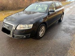 Schwarz Gebraucht 2007 Audi A6 Kombi | 3.000 € (Guter Preis)