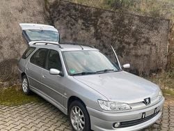 Silber Gebraucht 2002 Peugeot 306 Kombi | 2.300 € (Etwas zu teuer)
