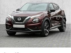 Burgundy Gebraucht 2020 Nissan Juke 360º SUV | 18.490 € (Fairer Preis)