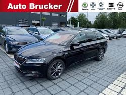 Schwarz Gebraucht 2019 Skoda Superb LAURIN & KLEMENT Kombi | 28.770 € (Fairer Preis)