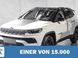 Schwarz Gebraucht 2022 Jeep Compass Trailhawk SUV | 31.000 € (Fairer Preis)
