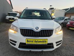 Weiß Gebraucht 2015 Skoda Yeti SUV | 3.999 € (Guter Preis)