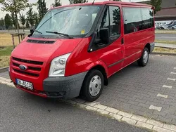 Rot Gebraucht 2010 Ford Transit Trend Van / Kleinbus | 3.000 € (Guter Preis)