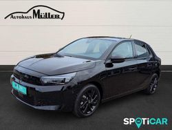Schwarz Gebraucht 2024 Opel Corsa Kleinwagen | 17.445 € (Fairer Preis)