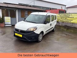 Weiß Gebraucht 2018 Fiat Doblò Basis Van / Kleinbus | 4.990 €