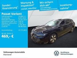 Grenadillschwarz metallic Gebraucht 2025 VW Passat Business Kombi | 33.890 € (Superpreis)