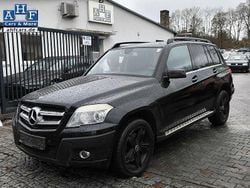 Schwarz Gebraucht 2008 Mercedes GLK320 SUV | 4.990 € (Superpreis)