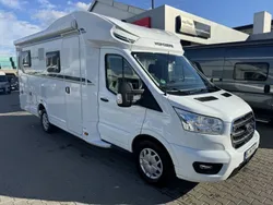 Frostweiß (metallic) Gebraucht 2024 Weinsberg CaraSuite Van | 61.979 €