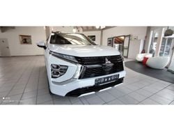 Titan weiß (weiss) Gebraucht 2024 Mitsubishi Eclipse Cross Top SUV | 32.970 €