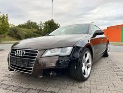 Braun Gebraucht 2013 Audi A7 Sportback Ambiente Kleinwagen | 8.500 €