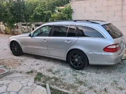 Silber Gebraucht 2005 Mercedes E280 Elegance Kombi | 4.000 € (Fairer Preis)