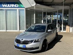 Silber Gebraucht 2017 Skoda Octavia Ambition Kombi | 17.990 € (Teuer)