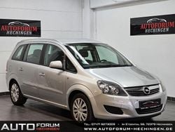 Silber Gebraucht 2012 Opel Zafira Family Van / Kleinbus | 6.450 € (Fairer Preis)