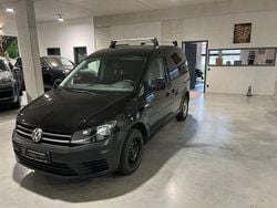Schwarz Gebraucht 2019 VW Caddy Van / Kleinbus | 9.990 € (Guter Preis)