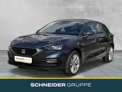 Magnetic grau Neu 2024 Seat Leon Style Limousine | 32.050 € (Teuer)