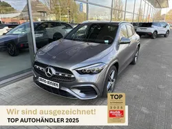 Mountaingrau metallic Gebraucht 2024 Mercedes GLA200 Advanced Plus SUV | 40.995 € (Fairer Preis)