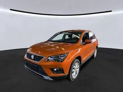 Orange Gebraucht 2016 Seat Ateca Style SUV | 10.980 € (Fairer Preis)