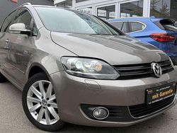 Kaschmirbraun Gebraucht 2010 VW Golf Plus Cross Highline Van / Kleinbus | 7.490 € (Fairer Preis)