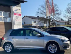 Silber Gebraucht 2015 VW Golf VII Cup Limousine | 12.500 € (Fairer Preis)