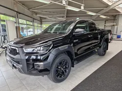 Schwarz Neu 2025 Toyota HiLux Abholung | 55.890 € (Guter Preis)