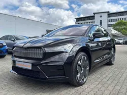 Schwarzmagic perleffekt Gebraucht 2022 Skoda Enyaq iV Suite SUV | 41.950 € (Guter Preis)